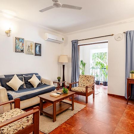 Susegad Suites Arpora Apartments & Villas With Reserved Parking Экстерьер фото