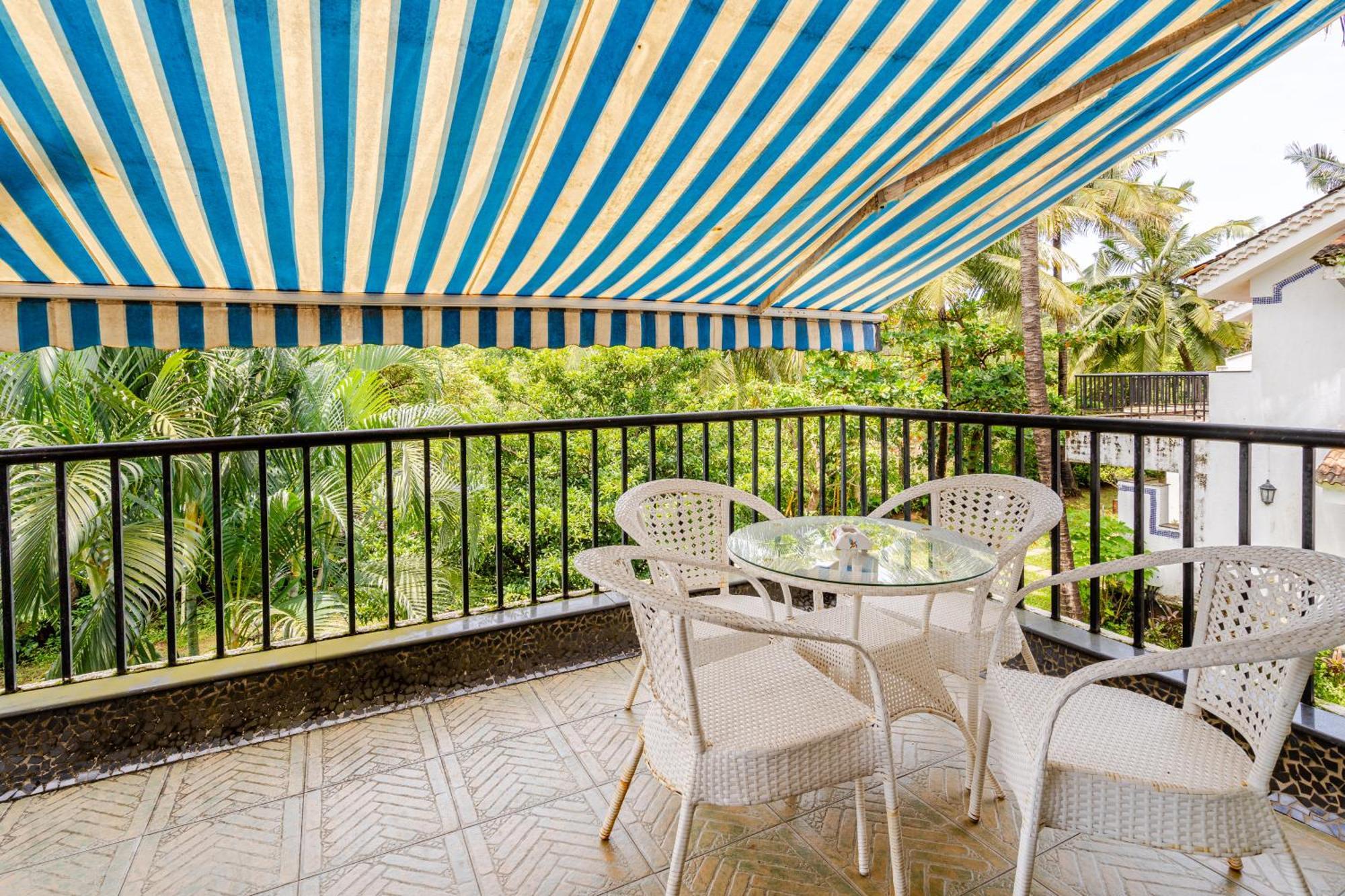 Susegad Suites Arpora Apartments & Villas With Reserved Parking Номер фото