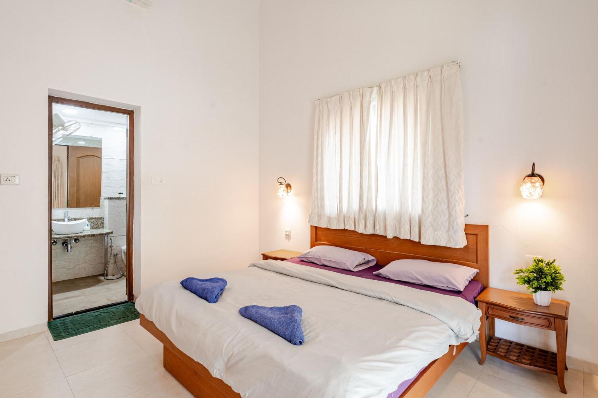 Susegad Suites Arpora Apartments & Villas With Reserved Parking Номер фото