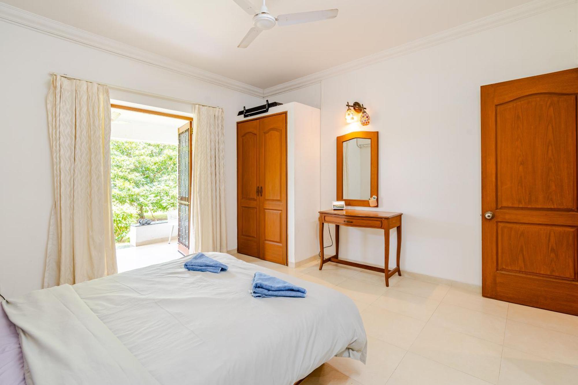 Susegad Suites Arpora Apartments & Villas With Reserved Parking Номер фото