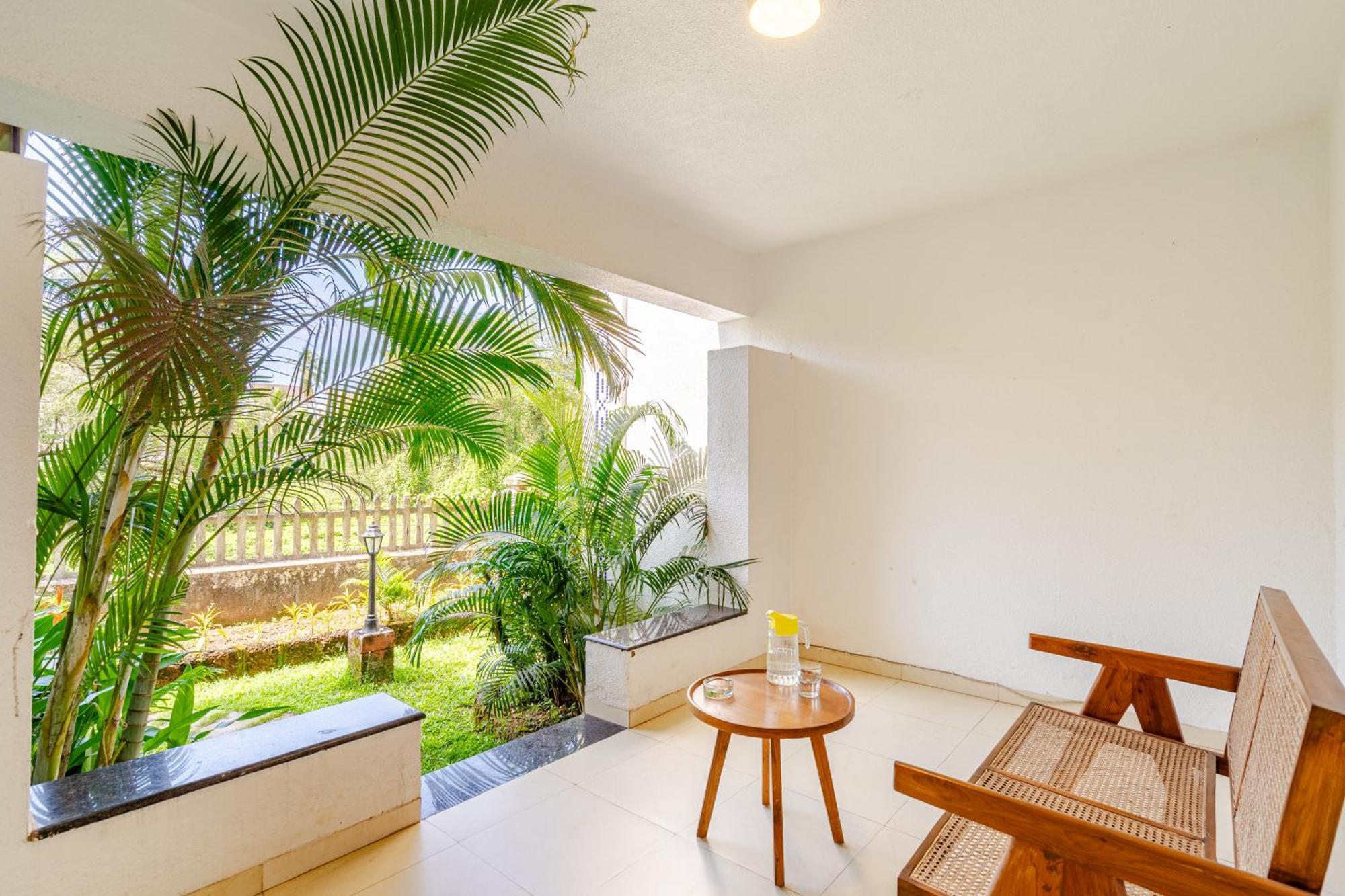 Susegad Suites Arpora Apartments & Villas With Reserved Parking Экстерьер фото