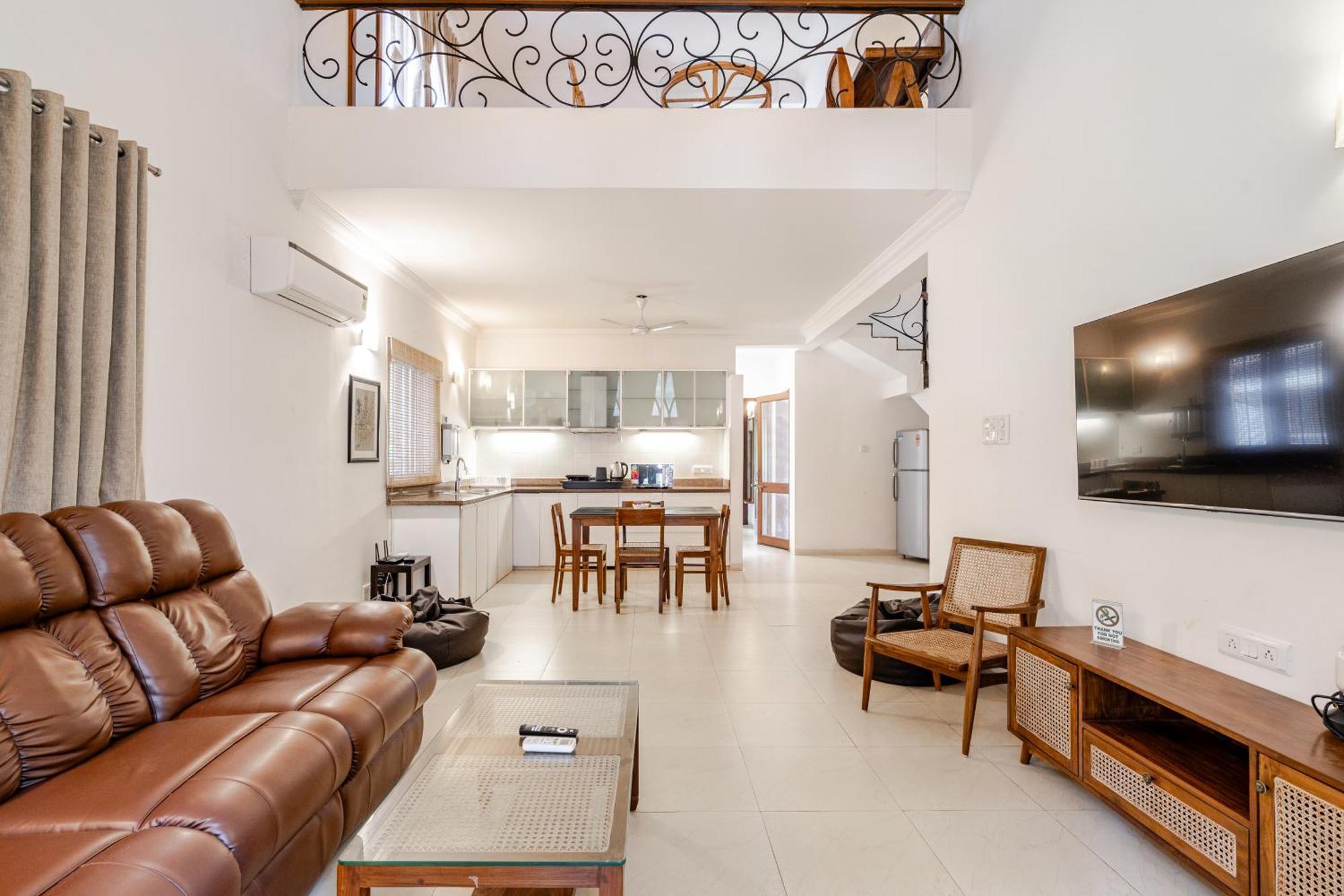 Susegad Suites Arpora Apartments & Villas With Reserved Parking Экстерьер фото