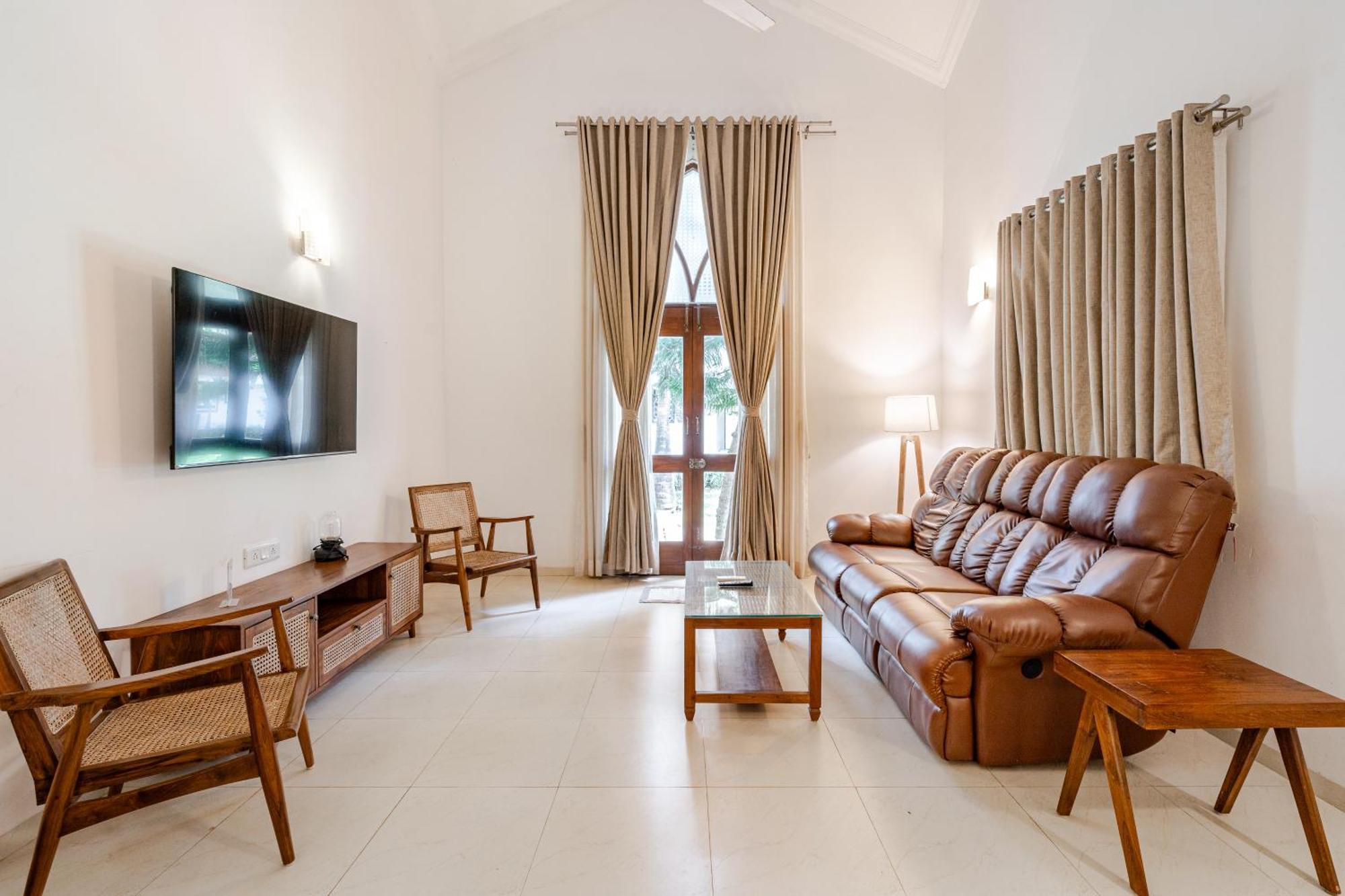 Susegad Suites Arpora Apartments & Villas With Reserved Parking Номер фото