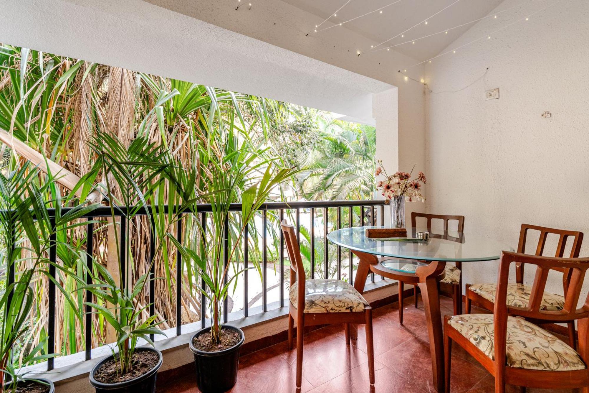 Susegad Suites Arpora Apartments & Villas With Reserved Parking Экстерьер фото