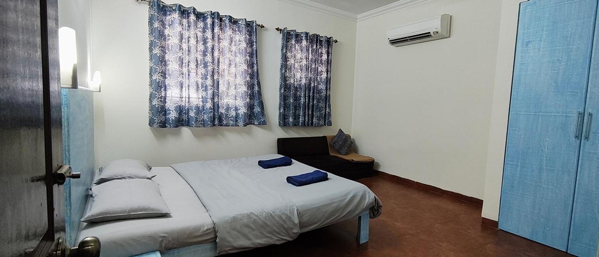 Susegad Suites Arpora Apartments & Villas With Reserved Parking Номер фото